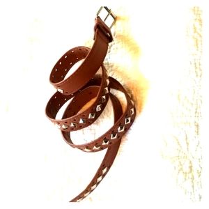 NWOT Studded Belt